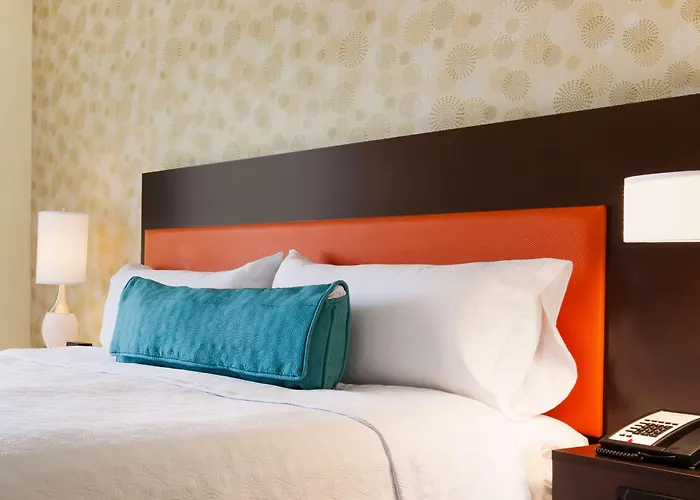 Home2 By Hilton Austin Hotel