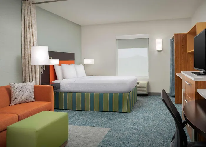 Hotel Home2 By Hilton Austin 3*