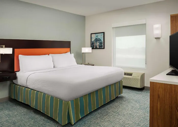 Home2 By Hilton Austin 3* Round Rock