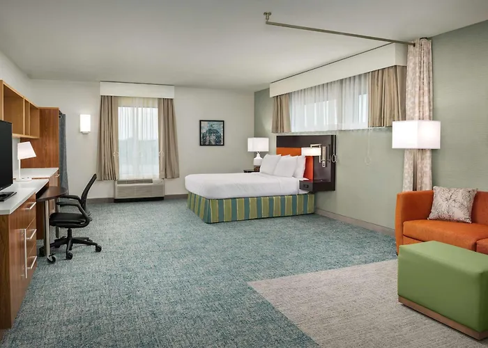Hotel Home2 By Hilton Austin 3*