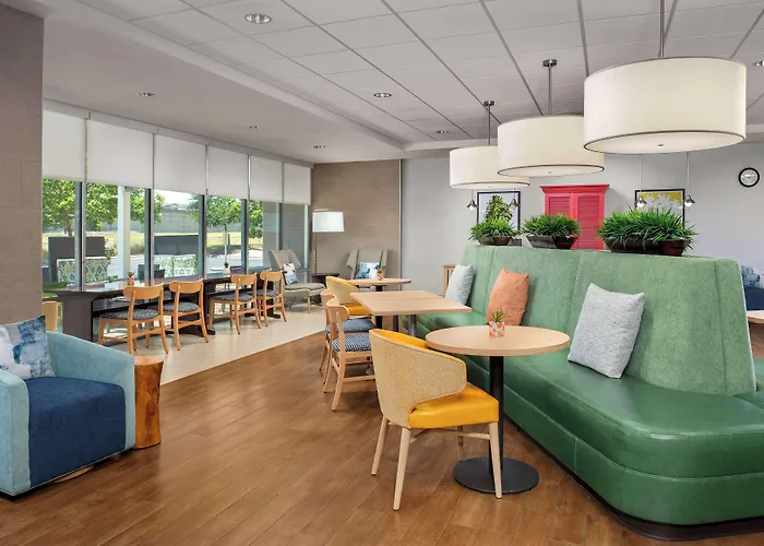 Home2 By Hilton Austin Hotel 3*