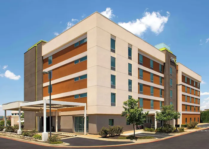 Home2 By Hilton Austin Hotel Round Rock