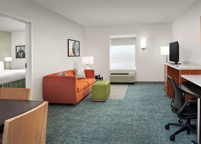 Hotel Home2 By Hilton Austin