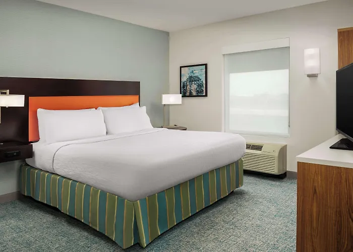 Hotel Home2 By Hilton Austin Round Rock