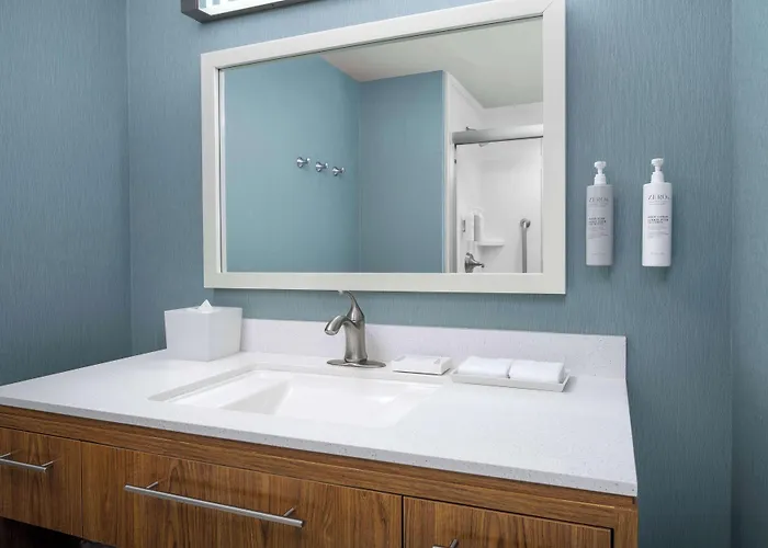 Hotel Home2 By Hilton Austin 3*