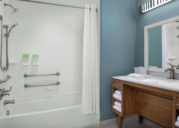 Hotel Home2 By Hilton Austin 3*