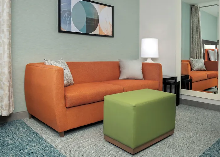 Home2 By Hilton Austin Hotel 3*