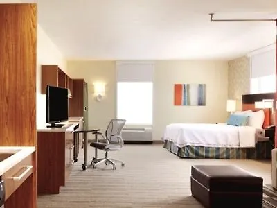 Hotel Home2 By Hilton Austin