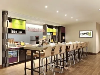 Hotel Home2 By Hilton Austin 3*