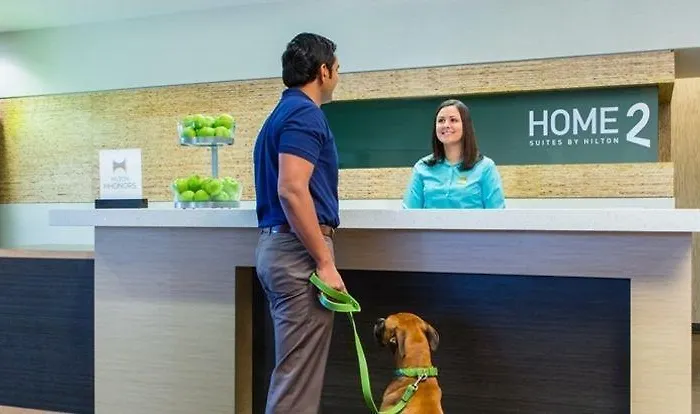 Home2 By Hilton Austin 3* Round Rock